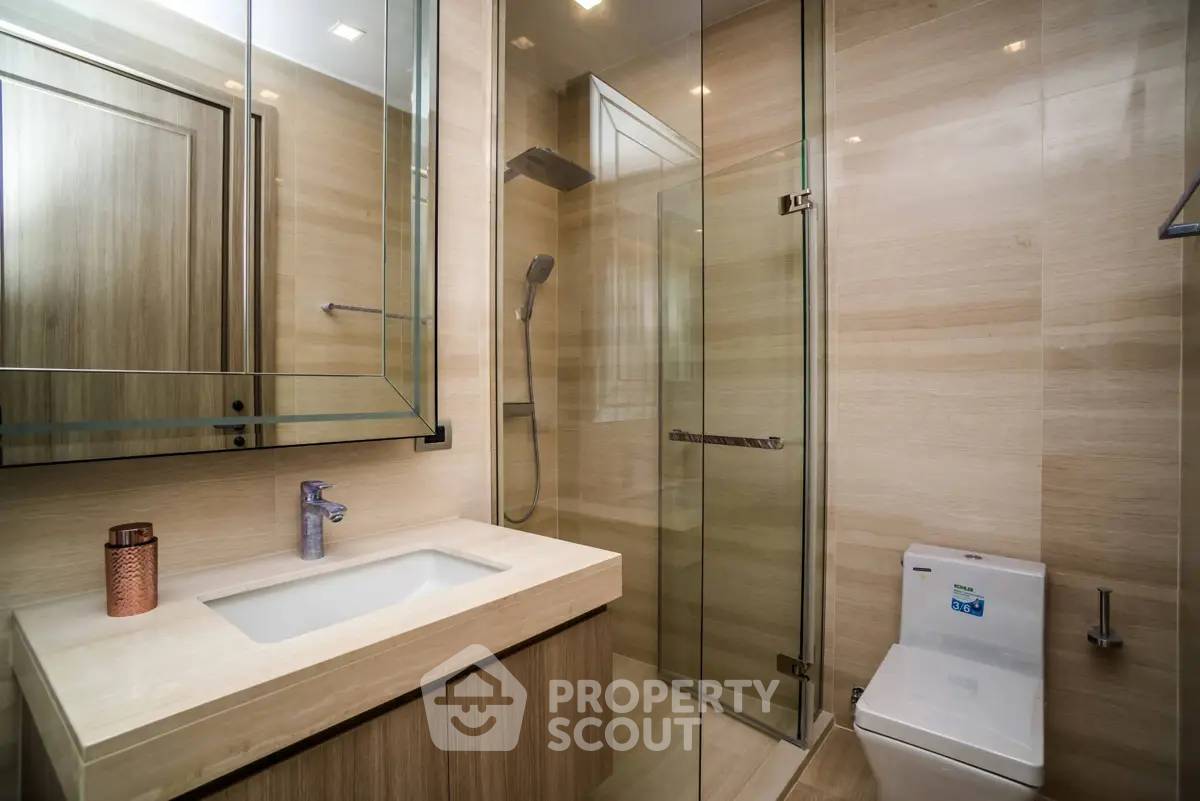 รูป คอนโด 1-ห้องนอน ที่ เดอะ เทอร์ทีไนน์ บาย แสนสิริ ใกล้ BTS พร้อมพงษ์ (ID 2828405) - รูปที่ 9/10