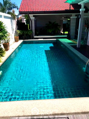 Houses for sale Bang Lamung Chonburi : 3-BR Villa at Dee Place close to Pattaya (ID 2829946)