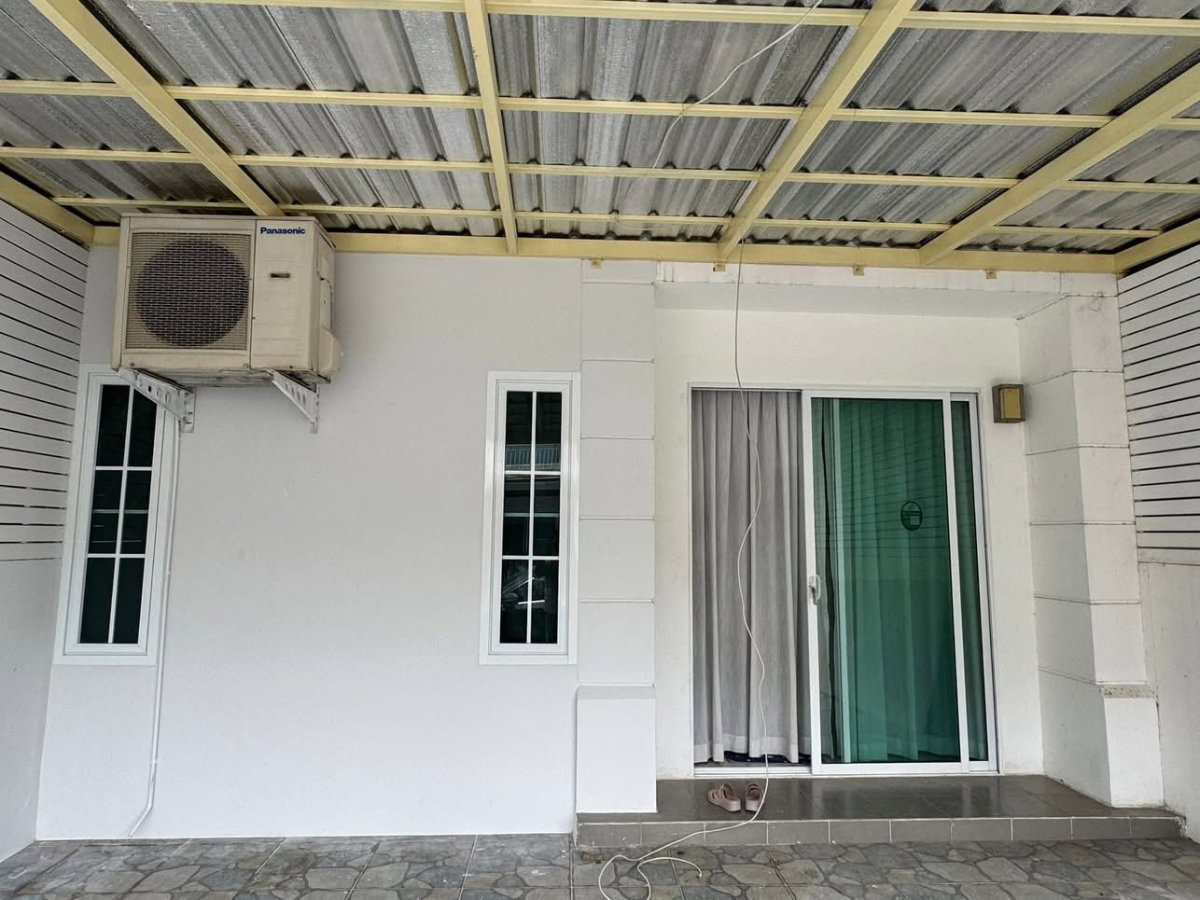 รูป 🏡 ให้เช่าทาวน์โฮม 2 ชั้น พฤกษาวิลล์ ดอนจั่น | ใกล้ Big C เพียง 17,500 บาท - รูปที่ 15/15