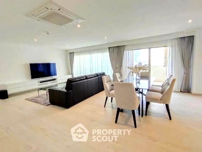 Condos for rent : Pet-Friendly 2-BR Silom Condominium, 100m To BTS Sala Daeng (ID 2828436)