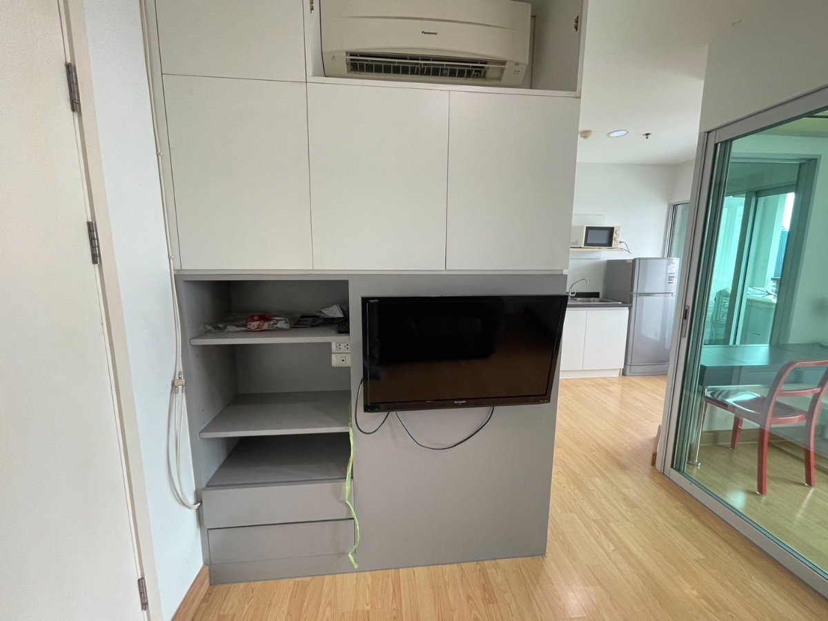 รูป **ขาย Aspire Rama 4 - 1ห้องนอน  28ตร. พร้อมเฟอร์ครบ ห้องสวยมาก** - รูปที่ 3/12