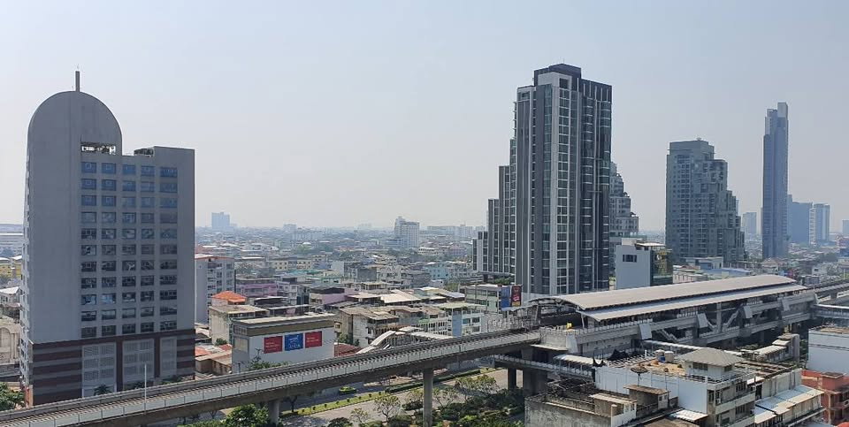 รูป ✨Condo for Rent : Ideo Sathorn - Wongwianyai (AP-02) ( line : @condo91 ) - รูปที่ 24/24