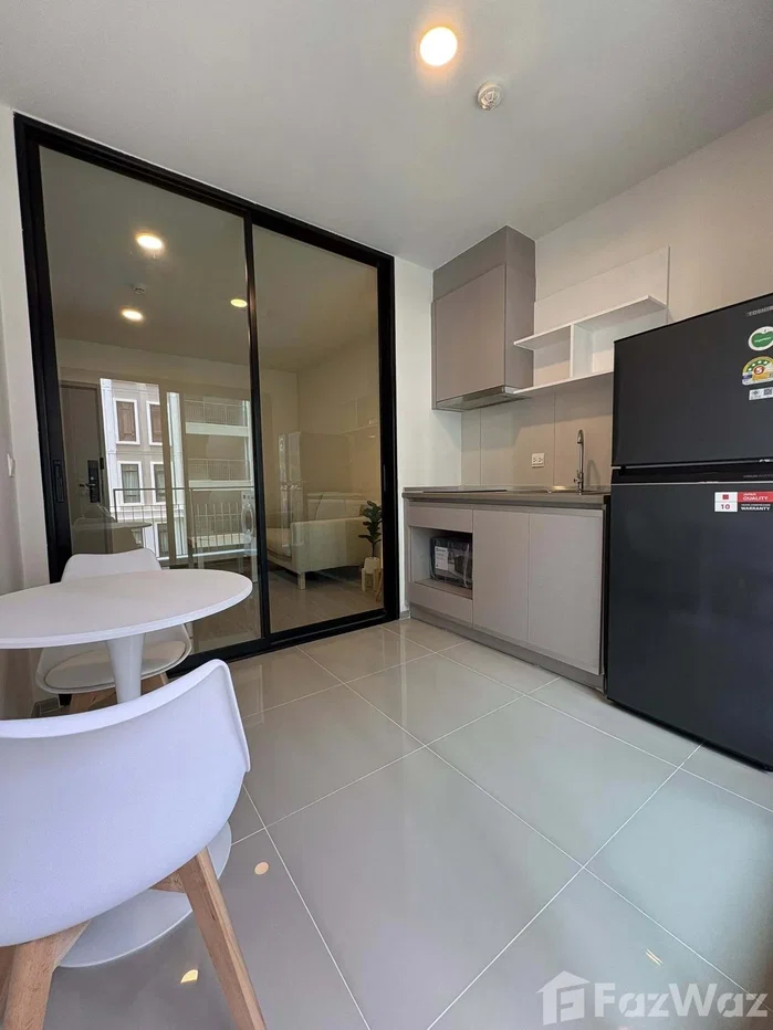 รูป ขาย คอนโด 1 ห้องนอน ในโครงการ แอสปาย อโศก-รัชดา  6210391 - รูปที่ 3/10