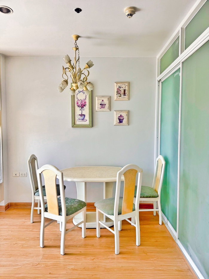 picture 2bedroom 61 sqm. the mark ratchada airportlink - 6/9