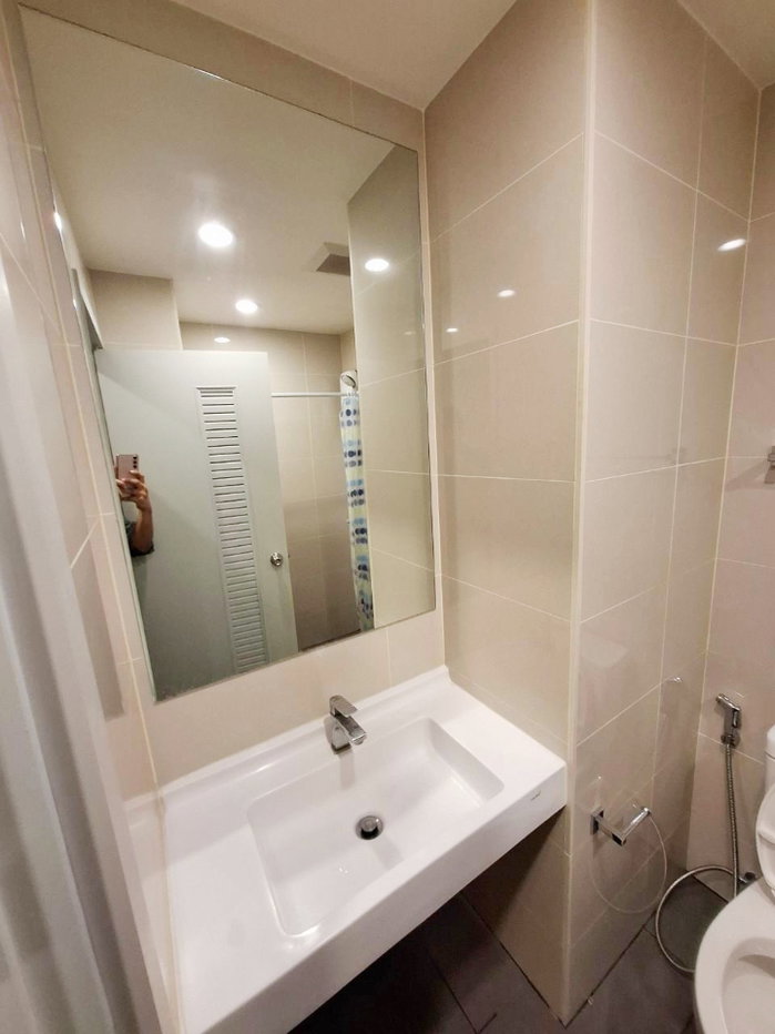 รูป คอนโดให้เช่า A Space Mega 1 (ไม่แพง!!! กว้าง 28 ตร.ม) ติดห้าง Ikea  - รูปที่ 8/10