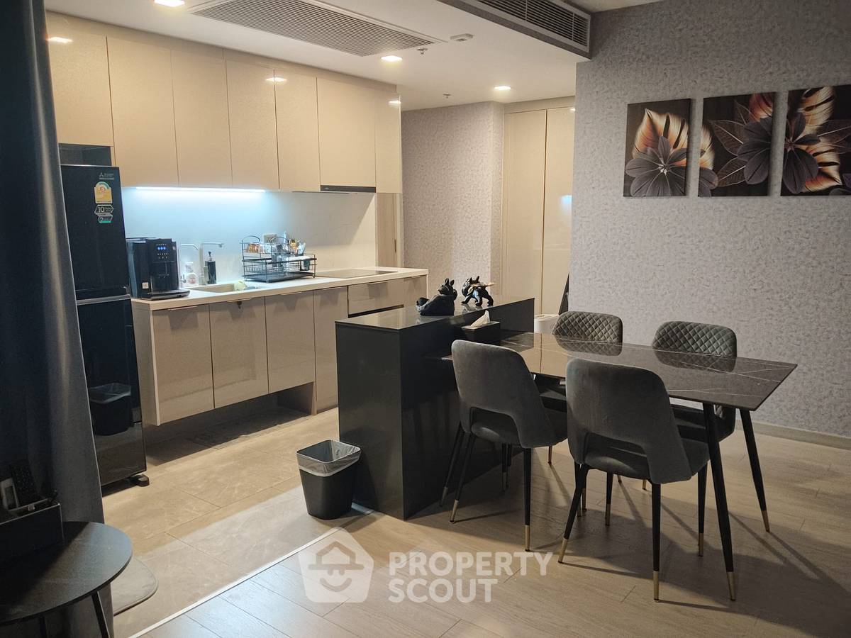 รูป คอนโด 2-ห้องนอน ที่ วันไนน์ไฟว์ อโศก - พระราม 9 ใกล้ MRT พระราม 9 (ID 2828251) - รูปที่ 5/23