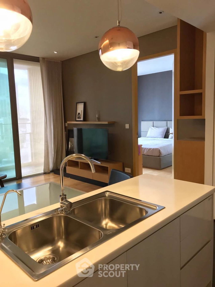 รูป คอนโด 1-ห้องนอน ที่ เอควา สุขมวิท 49 คอนโดมิเนียม ใกล้ BTS ทองหล่อ (ID 2828030) - รูปที่ 2/9