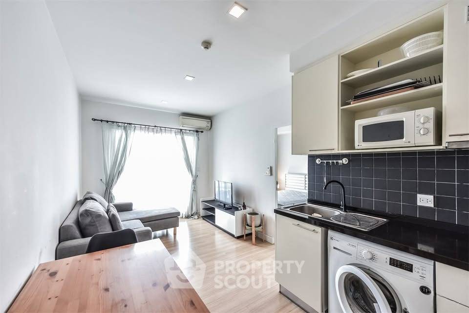 รูป คอนโด 1-ห้องนอน ที่ เดอะ ซี้ดมิงเกิ้ล สาทร-สวนพลู ใกล้ BTS ศาลาแดง (ID 2078763) - รูปที่ 2/7