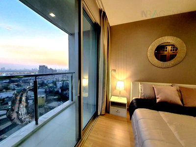 Condos for rent : 🔺 For Rent Condo SKY WALK RESIDENCE Building 1, Floor 29,1 bed room, Room size 37.00 sqm
