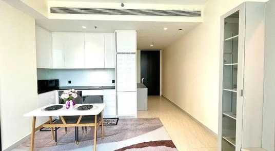 LTHC15133 – 🐈‍⬛💼 Condo for Rent | Sathorn | Work in CBD, Live with Your Cat | Near BTS Saint Louis | 60,000 THB/Month | คอนโดสาทร ทำงานเมืองก็สะดวก อยู่กับน้องแมวก็ได้ เลี้ยงสัตว์ได้ ใกล้ BTS