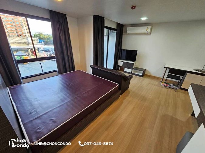 Living Avenue ตึกD ชั้น2 บางแสน ------------- ว่าง 01 พ.ค. 2569 ------------Tel 097-049-5874 (Line: @choncondo มี@ด้วย)