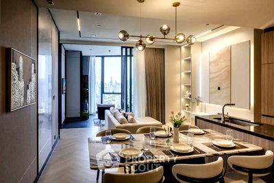 Condos for rent : 3-BR 135 Sqm High-Floor At AESTIQ Thonglor, Near Thong Lo (ID 2828467)