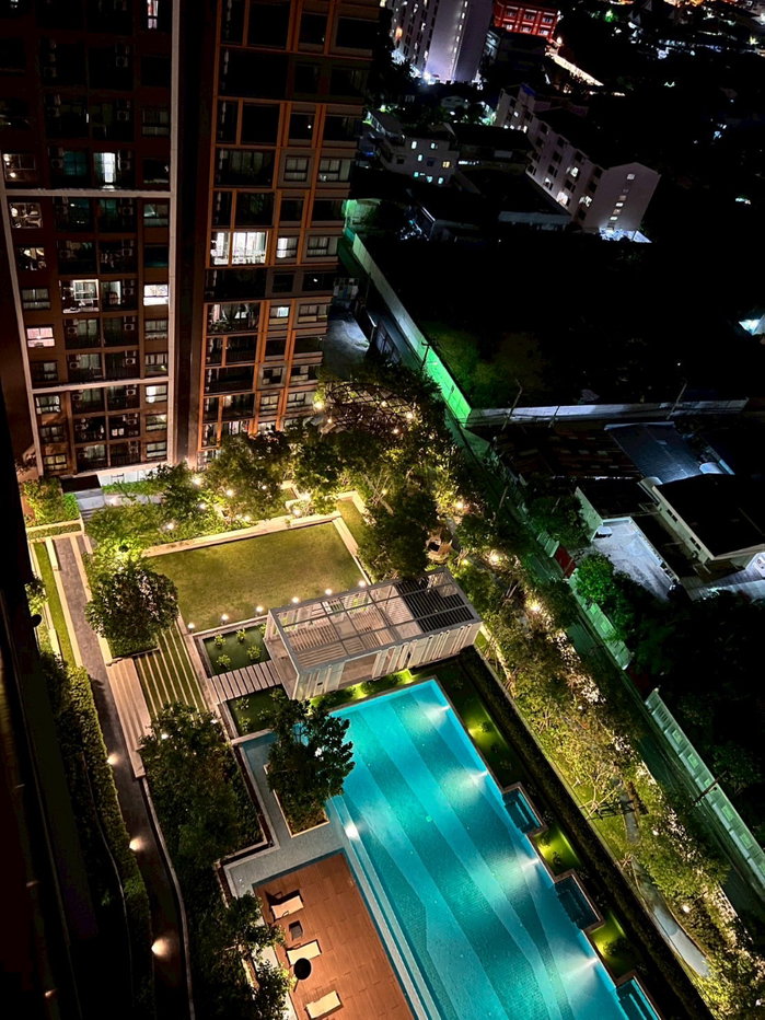 รูป 🏙🔥The Parkland Charan Pinklao🔥📸Video Room📸 ✅ว่าง 1 พ.ค. 2569✅ 🚝ใกล้ MRT บางยี่ขัน 🛍️ใกล้ตลาดอินดี้ ☎️Tel/Line. 091 - 706 - 1999  คุณกวา - รูปที่ 16/18