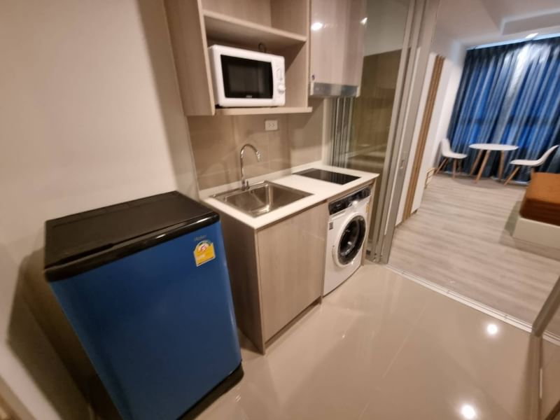 picture ***(Project agent) Condo for rent : Ideo Charan 70-Riverview *** - 6/9