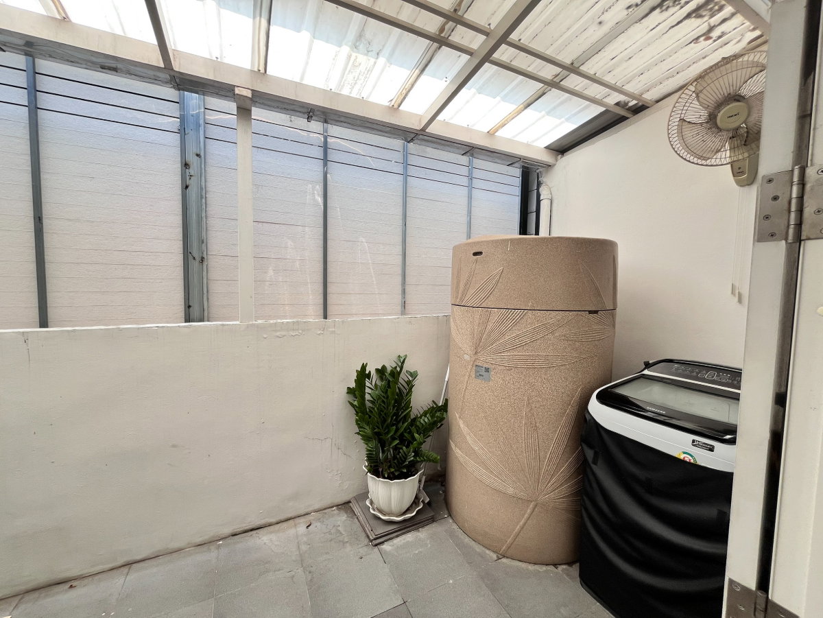 รูป 🏠ให้เช่า Pleno ดอนเมือง-สรงประภา | บ้านสไตล์มินิมอลอบอุ่น+Pet Friendly - รูปที่ 13/20