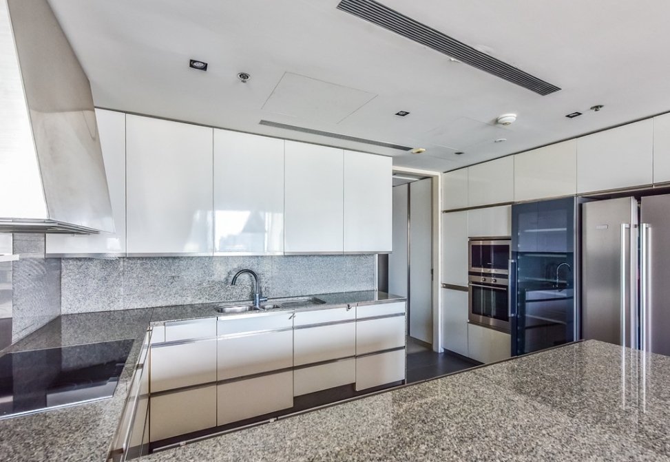 รูป LTHC15155 – 💎 Elevated City Living | Spacious Luxury Unit Near BTS Chong Nonsi | 120,000 THB/Month คอนโดช่องนนทรี ห้องกว้างมาก อยู่สบาย โลเคชัน CBD ใกล้ BTS - รูปที่ 5/6