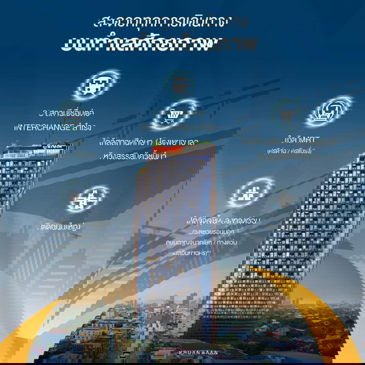 รูป ห้องใหม่..🧺มีเครื่องซัก-อบ ฟรี!🛜Internet Wi-Fi - รูปที่ 19/20