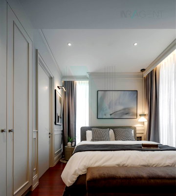 คอนโดให้เช่า : 🎉Special room!🎉 ให้เช่าคอนโด คุณ บาย ยู อินสไปร์ บาย สตาร์ค อาคาร 1 ชั้น 12 2 ห้องนอน ขนาด 82 ตรม ใกล้ Home Place