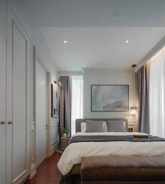 🎉Special room!🎉 ให้เช่าคอนโด คุณ บาย ยู อินสไปร์ บาย สตาร์ค อาคาร 1 ชั้น 12 2 ห้องนอน ขนาด 82 ตรม ใกล้ Home Place