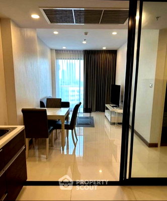 Condos for rent : 1-BR Condo For Rent, Supalai Premier Charoen Nakhon, BTS Krung Thon Buri (ID 2830085)