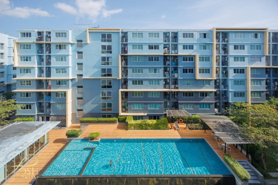 รูป dCondo Kathu รีโนเวทใหม่ ทำเลทองกะทู้ เพียง 2.15 ล้าน - รูปที่ 17/17