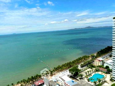 Condos for sale : Studio Condo at Jomtien Plaza Condotel close to Jomtien Beach (ID 2829940)