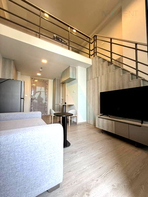 Condos for rent : 📌 For Rent Condo COBE KASET - SRIPATUM Building 1, Floor 20,Duplex, Room size 36 sqm