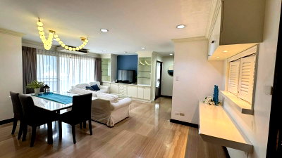 ขายคอนโด : LTH15150 - ✨ Space Meets Location | Large Condo with Open View in Phrom Phong | 18 MB