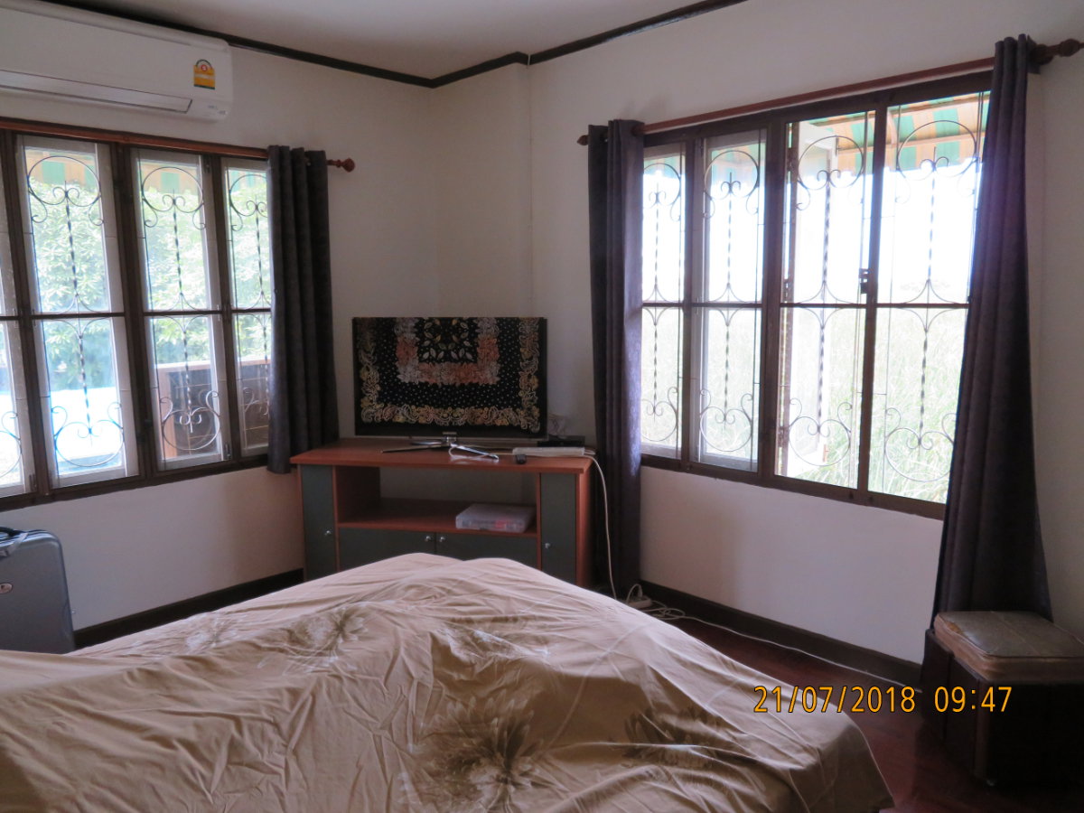 รูป ขายทาวเฮ้าส์  ห้องมุม ราคา 2.5 ล้าน โครงการ บ้านบุศรินทร์  รังสิต 2 (แลนด์แอนด์เฮ้าส์) ตั้งอยู่ในโครงการบ้านเดี่ยว ชัยพฤกษ์ รังสิต  - รูปที่ 9/9