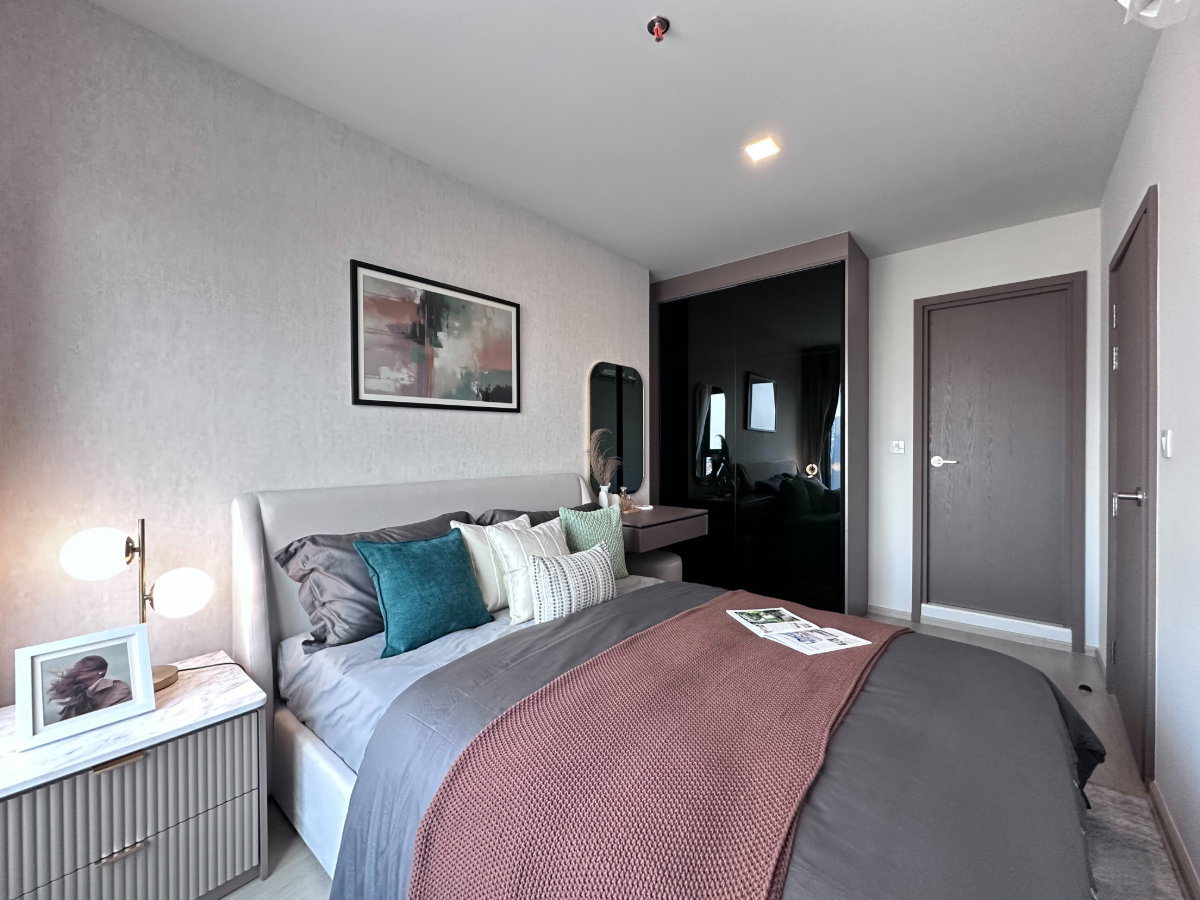 picture Life Phahon - Ladprao — A Condo That Elevates Your Everyday Living - 3/8