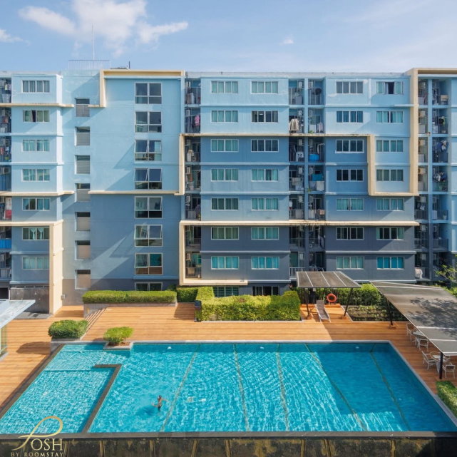 รูป dCondo Kathu รีโนเวทใหม่ ทำเลทองกะทู้ เพียง 2.15 ล้าน - รูปที่ 2/17