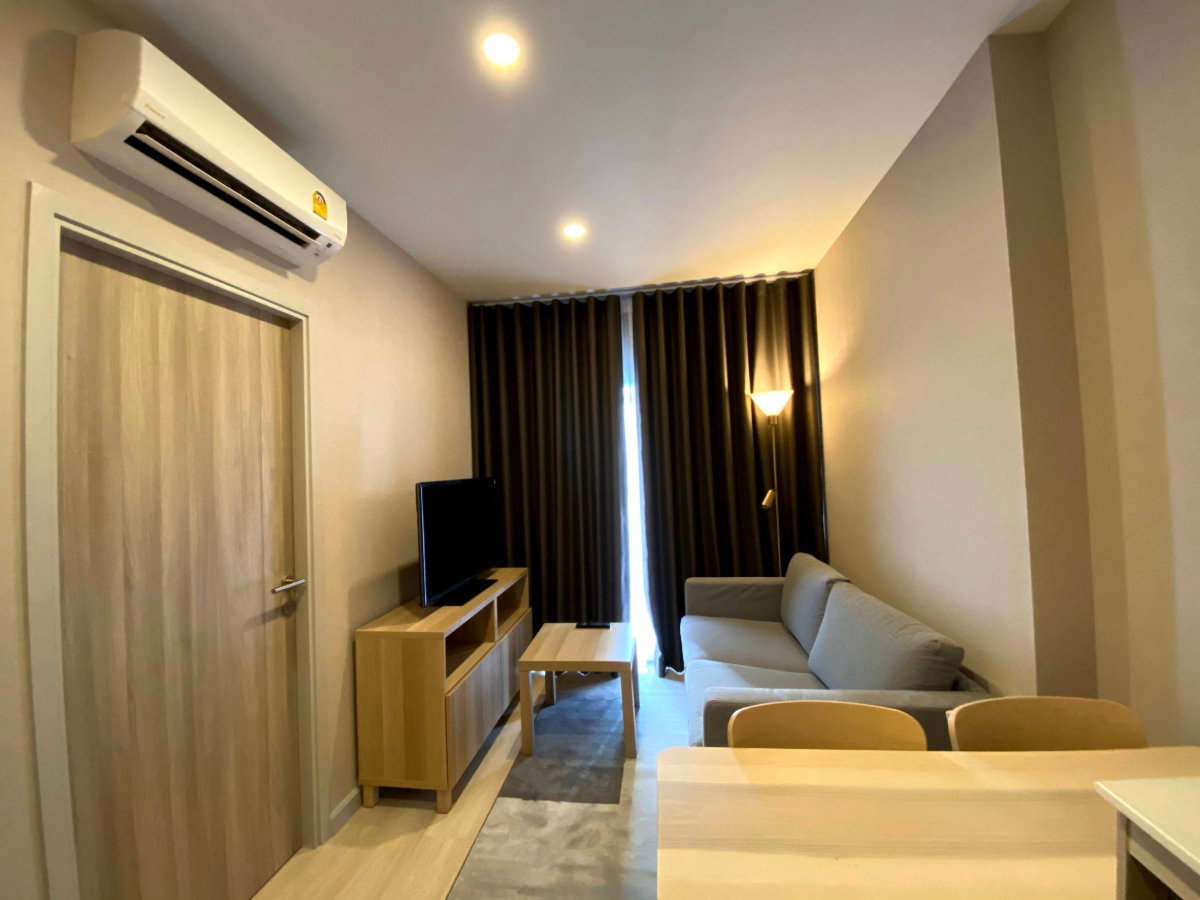 รูป Knightsbridge Prime Sathorn【𝐒𝐄𝐋𝐋 & 𝐑𝐄𝐍𝐓】🔥คอนโดโทนไม้สบายตา มูจิอบอุ่น น่าอยู่ จัดมุมได้ลงตัวทุกพื้นที่🔥 ติดต่อไลน์ไอดี: @hacondo - รูปที่ 1/4