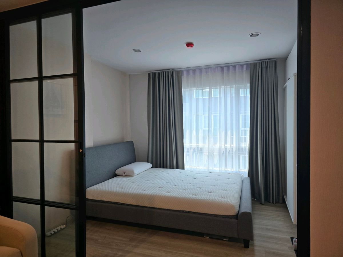รูป 🏢 ขายคอนโด : RYE Talat Phlu (ไรย์ ตลาดพลู)   รหัสทรัพย์ | 📌LNP-C13040 - รูปที่ 1/5