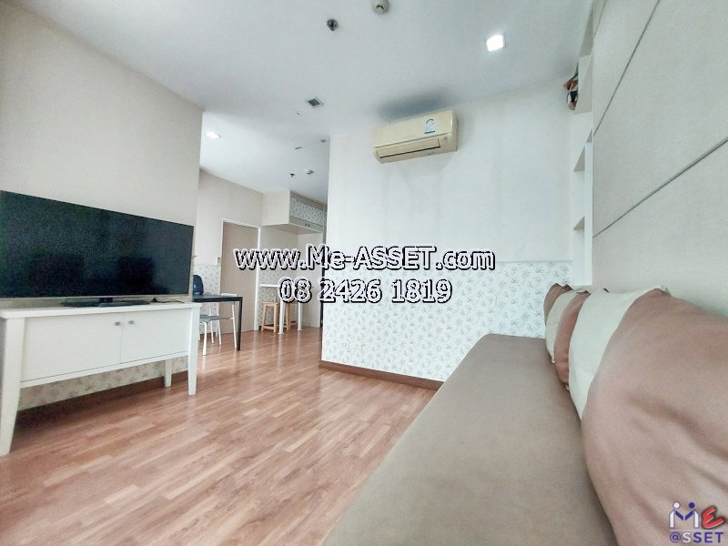 รูป [ด่วน] ห้องมุมวิวดี The Coast บางนา 2 ห้องนอน ใกล้ BTS บางนา - รูปที่ 11/32