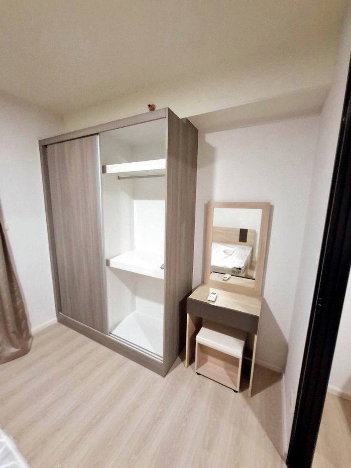 รูป คอนโดให้เช่า A Space Mega 1 (ไม่แพง!!! กว้าง 28 ตร.ม) ติดห้าง Ikea  - รูปที่ 4/10