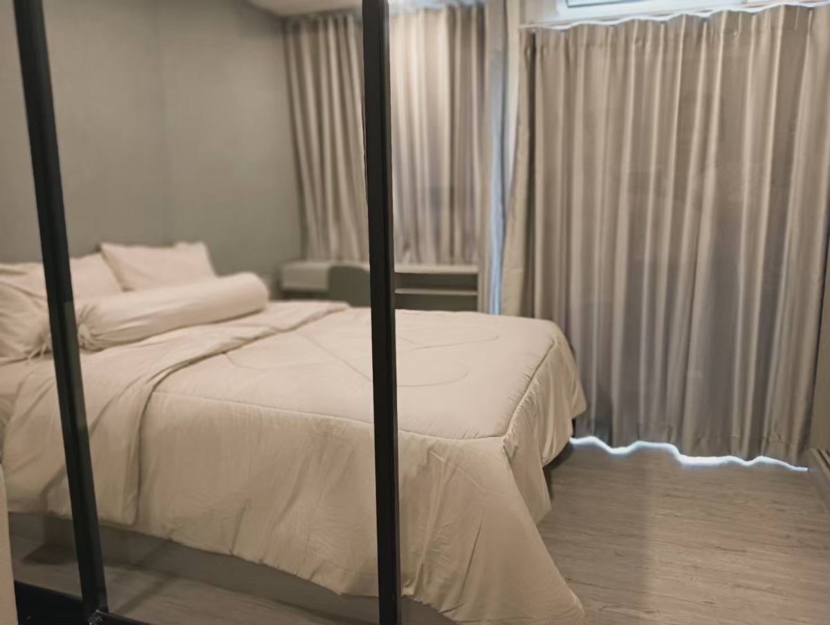 รูป ​✨ #ให้เช่า Kave Ava คอนโดใกล้มหาลัย เฟอร์ฯ ครบพร้อมอยู่ 💰 เริ่ม 11,000.- 📞 061-6161426 💚 LINE: @whitesand - รูปที่ 2/9