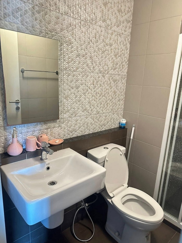 picture Condo near Kasetsart University Sriracha! Dcondo bliss condo - 11/12