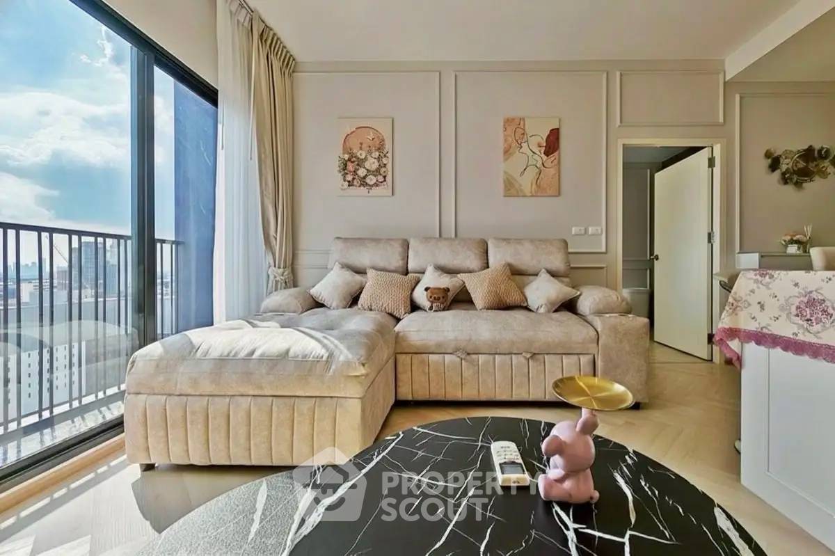 รูป คอนโด 1-ห้องนอน ที่ โนเบิล รีวิล เอกมัย ใกล้ BTS เอกมัย (ID 2828489) - รูปที่ 4/16