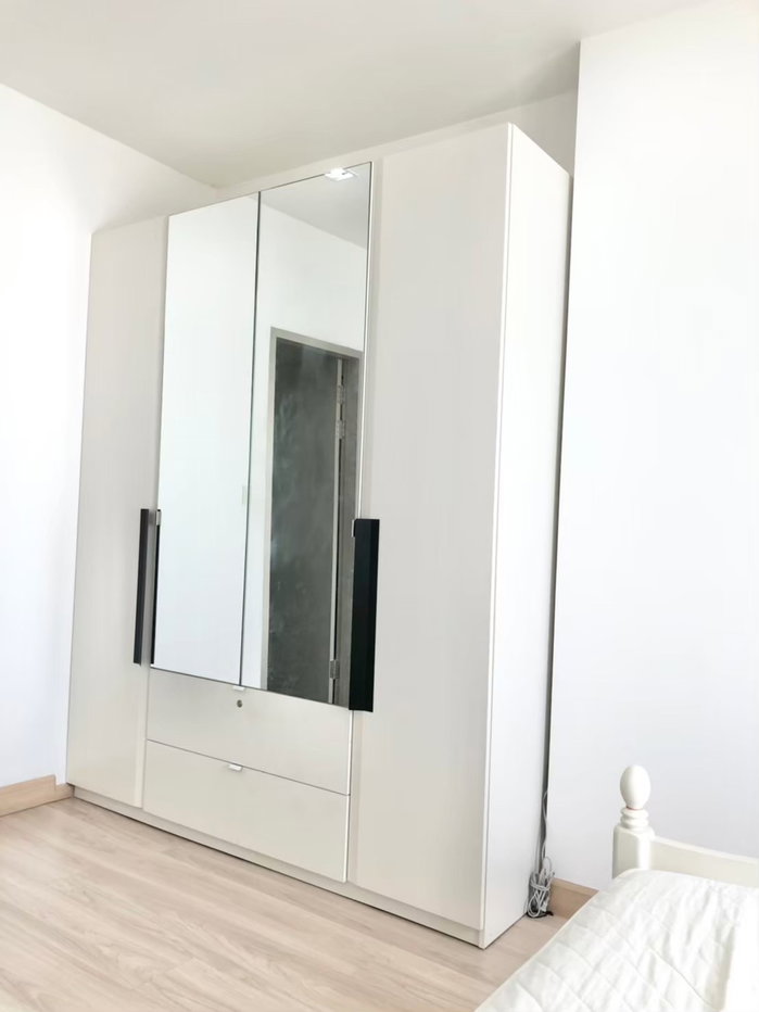 รูป 🏢ให้เช่าcondo IDEO Mobi Phayathai 52.15 ตร.ม.  ชั้น 14 พร้อม furniture ครบ  - รูปที่ 6/23