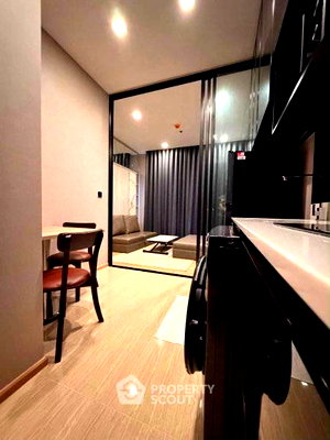 เช่าคอนโด BTS อารีย์ : คอนโด 1-ห้องนอน ที่ โนเบิล อราวน์ อารีย์ ใกล้ BTS อารีย์ (ID 2828111)