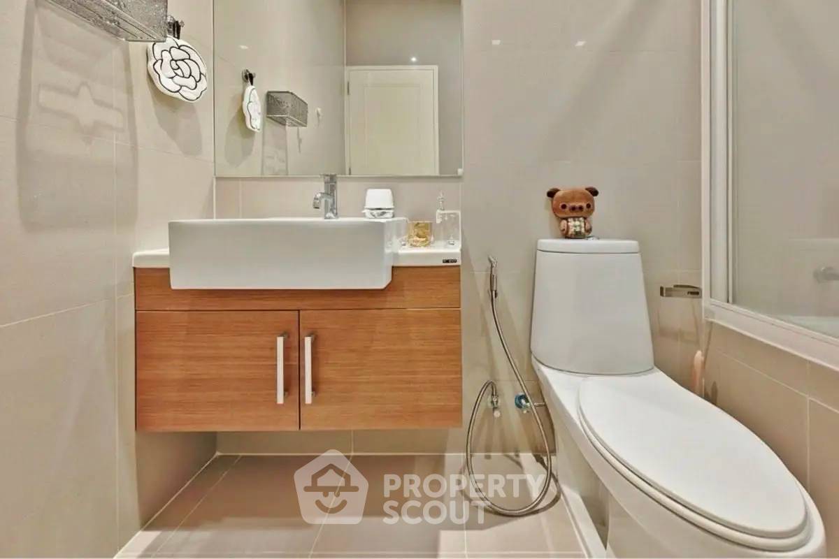 รูป คอนโด 1-ห้องนอน ที่ โนเบิล รีวิล เอกมัย ใกล้ BTS เอกมัย (ID 2828489) - รูปที่ 14/16