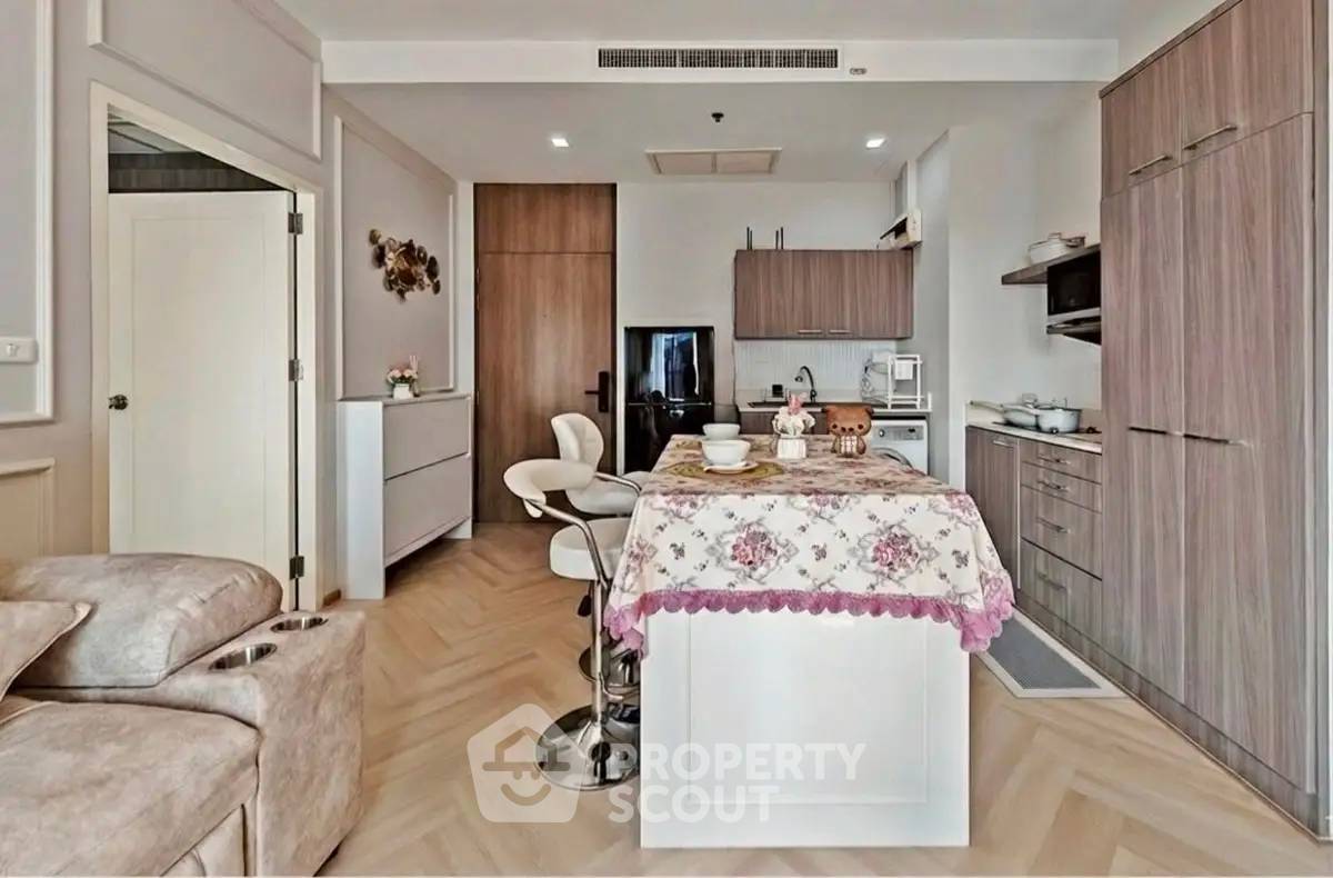 รูป คอนโด 1-ห้องนอน ที่ โนเบิล รีวิล เอกมัย ใกล้ BTS เอกมัย (ID 2828489) - รูปที่ 7/16