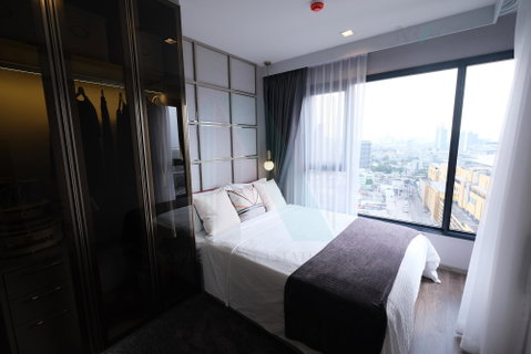 รูปภาพ 🎉 For Rent Condo LIFE LADPRAO VALLEY Building 1, Floor 21,1 BED PLUS, Room size 35 sqm