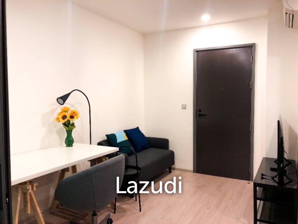 picture 1 Bed 1 Bath 35 SQ.M Rhythm Rangnam - 1/8