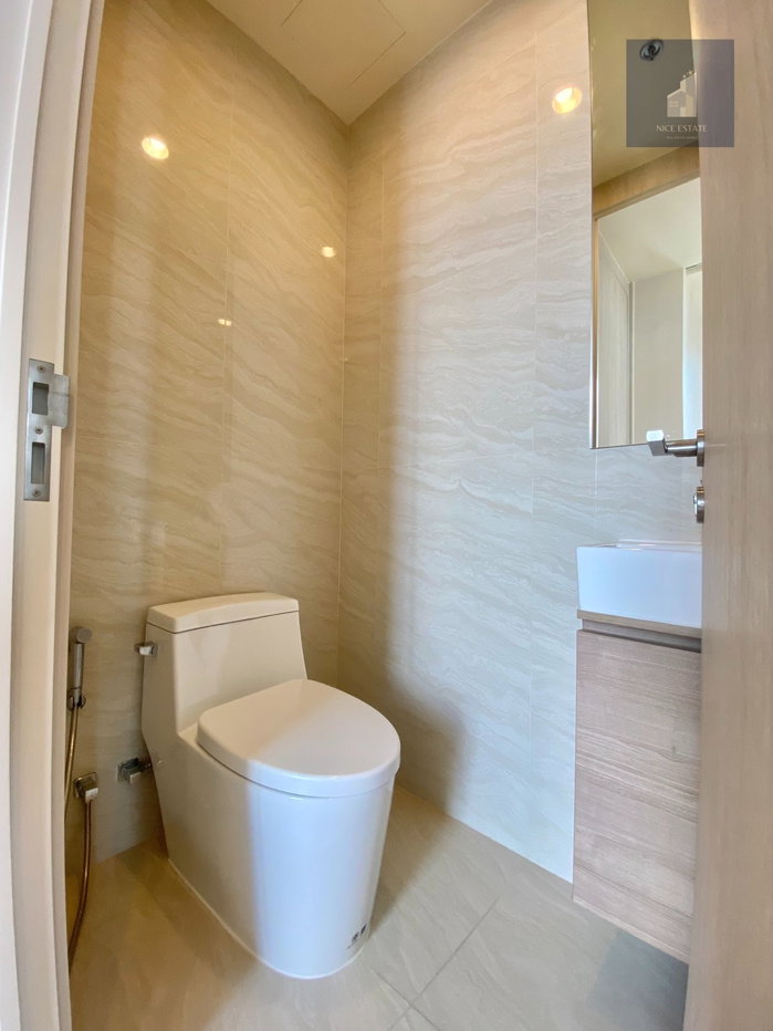 รูป Noble Form Thonglor ✨Brand New✨1Bed with 1Multifuctional room with city view Ready to move ! - รูปที่ 22/22