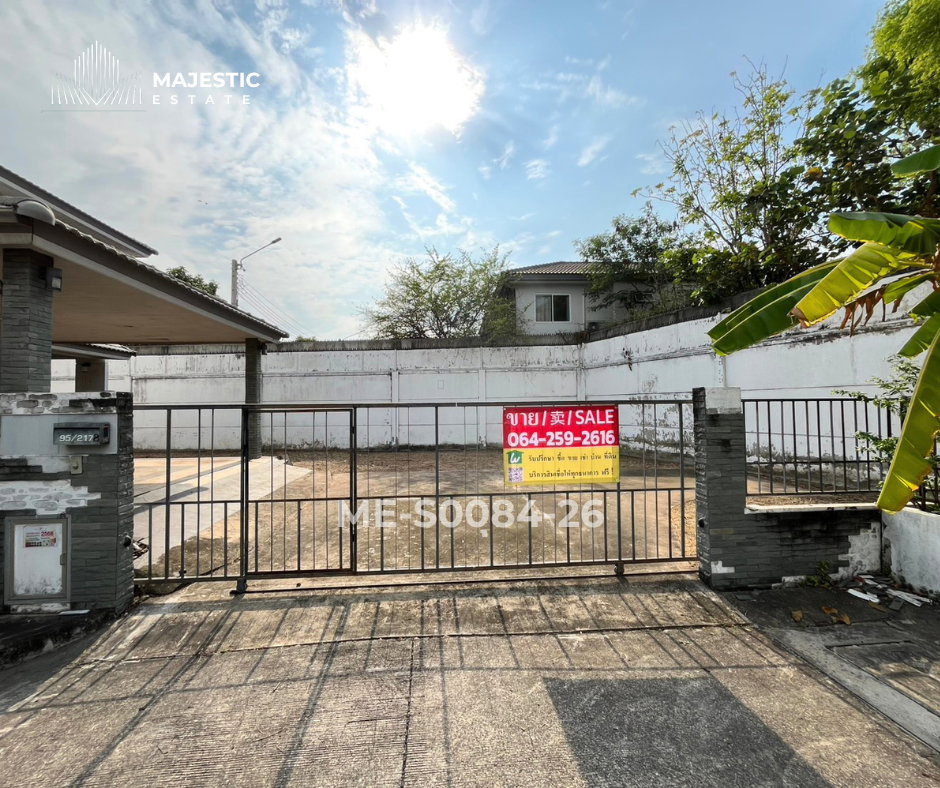 รูป ขายบ้านเดี่ยว Inizio ปิ่นเกล้า–วงแหวน Land & Houses แปลงใหญ่ 87.5 ตร.วา เพียง 5.5 ลบ. ใกล้ทางด่วนศรีรัช-วงแหวนรอบนอก - รูปที่ 13/17