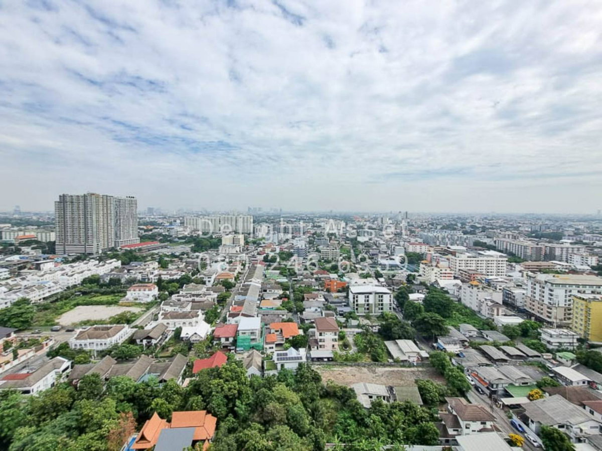 รูป ให้เช่า คอนโด Ideo Verve สุขุมวิท แบบ 2 ห้องนอน 56 ตรม เฟอร์นิเจอร์และเครื่องใช้ไฟฟ้าครบ ติด BTS อ่อนนุช พระโขนง บางจาก - รูปที่ 18/18