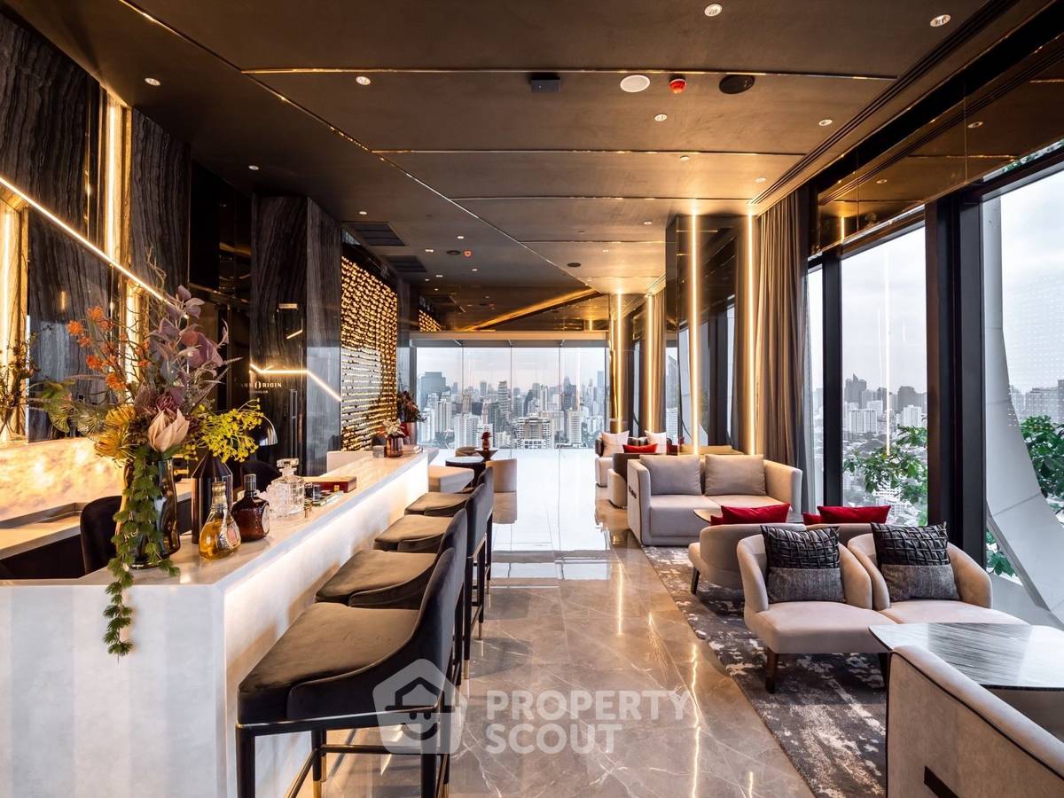 picture 1-BR Condo at Park Origin Thonglor near BTS Thong Lor (ID 2104164) - 8/17