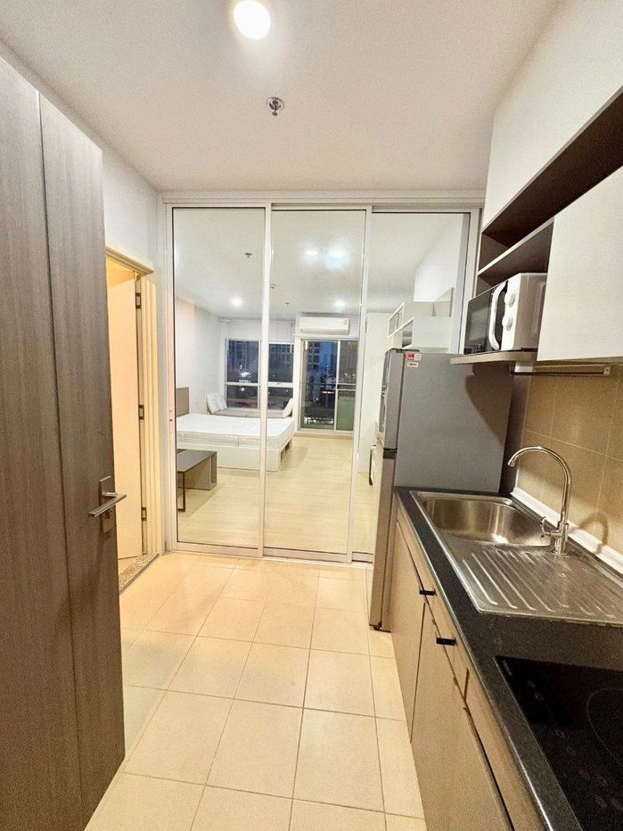 รูป Supalai Veranda Phasi Charoen Station | ราคา 12,000 บาท | ห้องสวย ทำเลดี เฟอร์นิเจอร์ครบ - รูปที่ 9/13