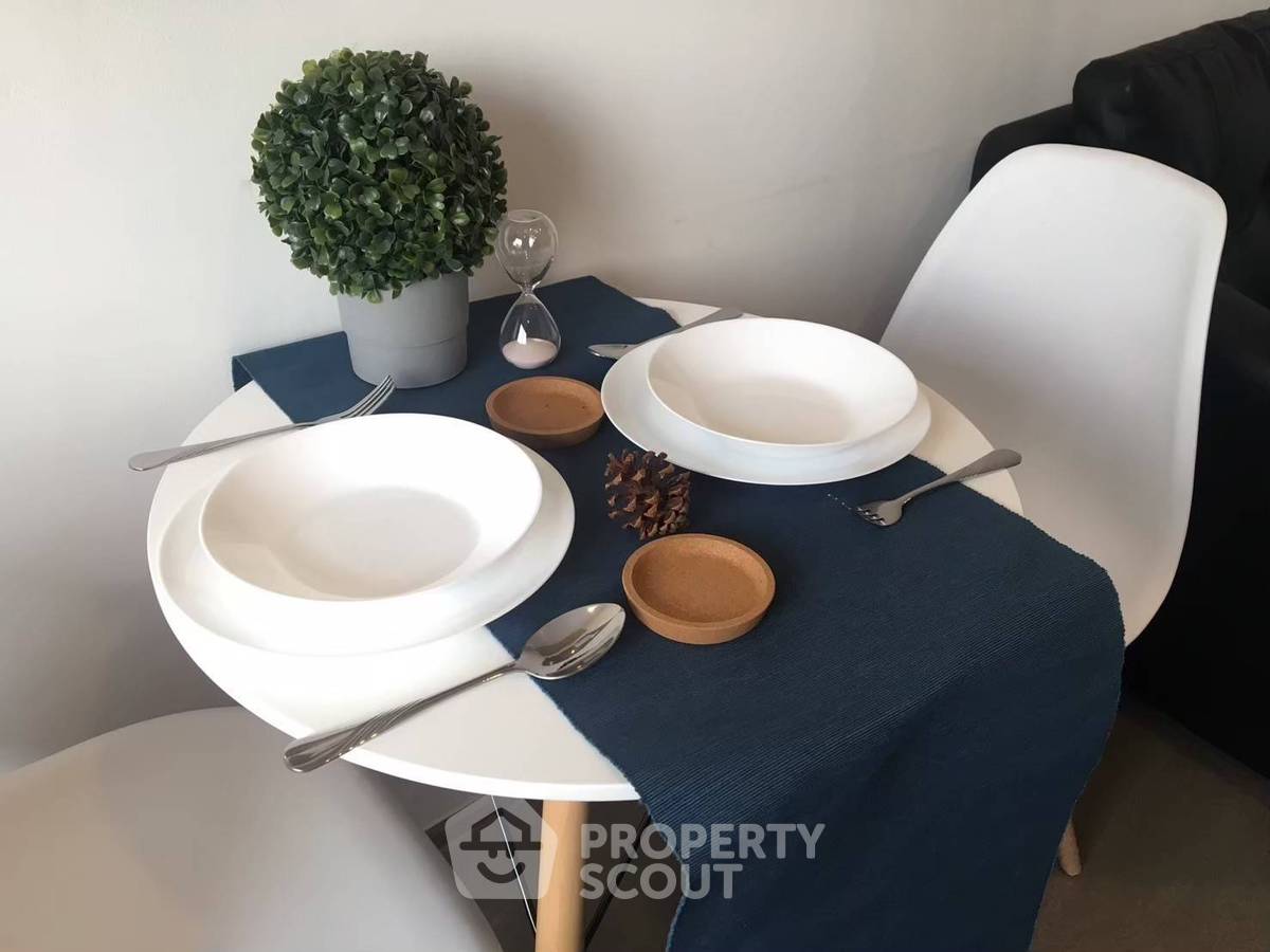 picture Studio Condo at Ashton Chula Silom near MRT Sam Yan (ID 1932914) - 3/14